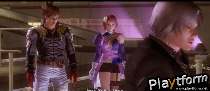 Tekken 6 (Xbox 360)