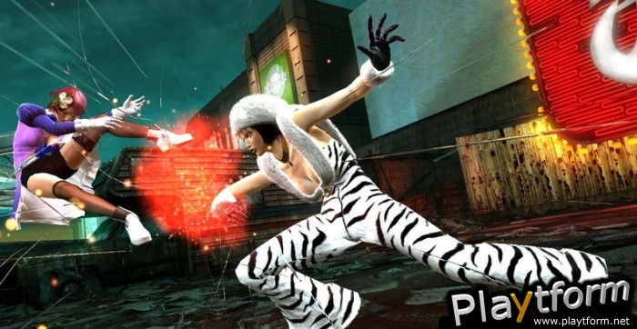 Tekken 6 (Xbox 360)