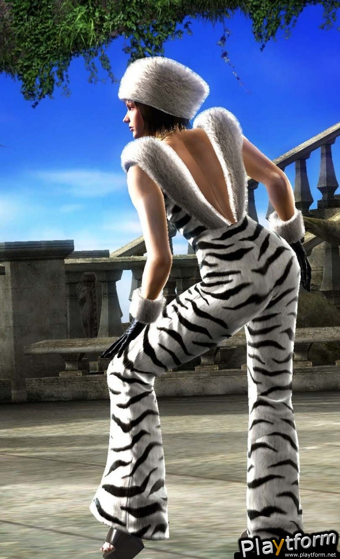 Tekken 6 (Xbox 360)