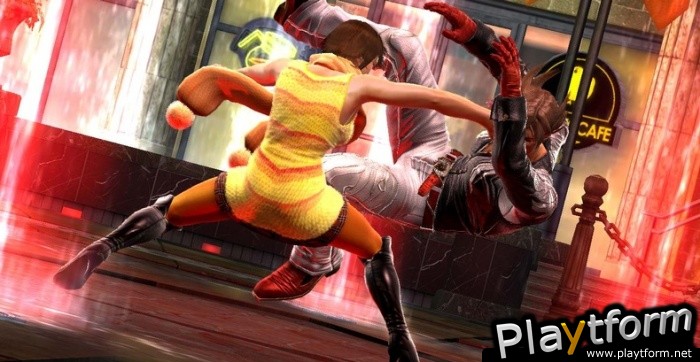 Tekken 6 (Xbox 360)