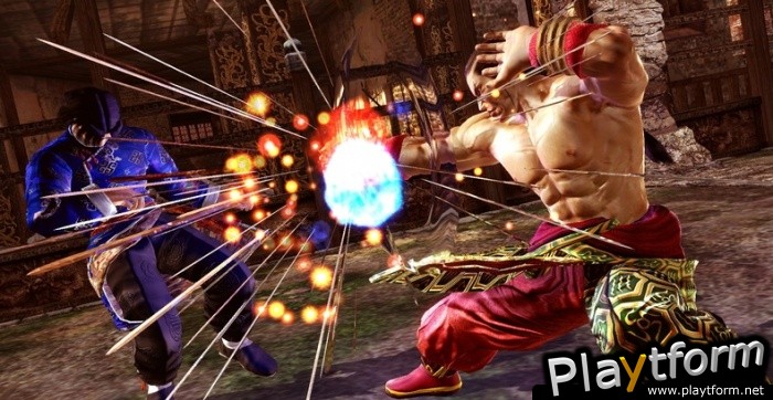 Tekken 6 (Xbox 360)