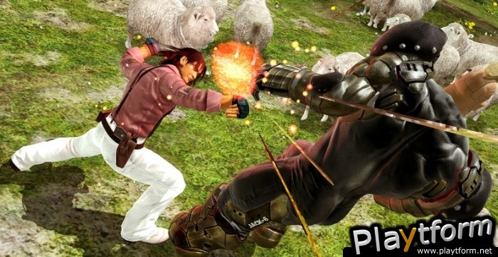 Tekken 6 (Xbox 360)