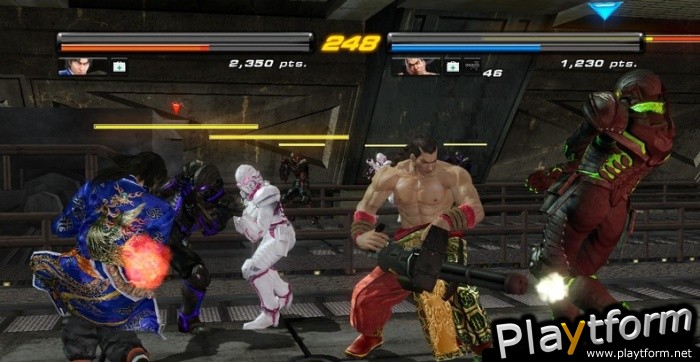 Tekken 6 (Xbox 360)