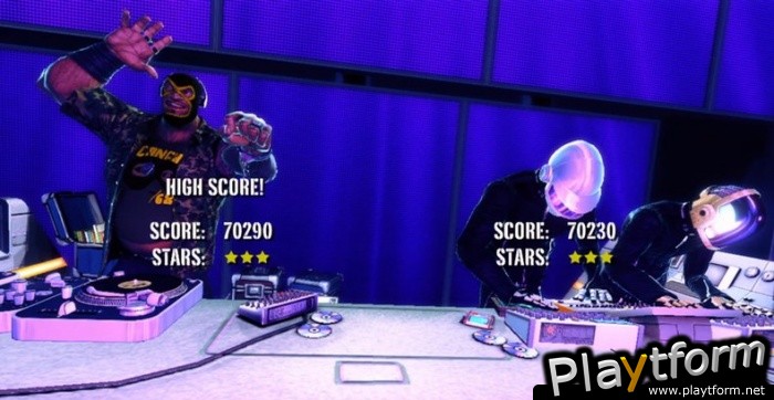 DJ Hero (Xbox 360)