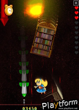 Alice in Bomberland (iPhone/iPod)