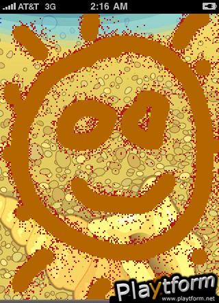 Falling Sands 2 (iPhone/iPod)