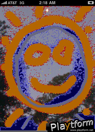 Falling Sands 2 (iPhone/iPod)