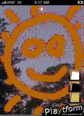 Falling Sands 2 (iPhone/iPod)