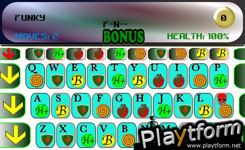 Funky Board (iPhone/iPod)