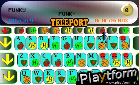 Funky Board (iPhone/iPod)