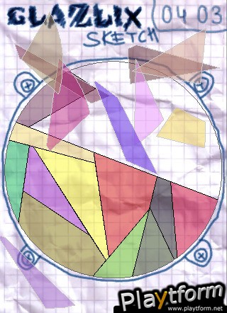 Glazlix Sketch (iPhone/iPod)