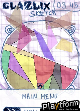 Glazlix Sketch (iPhone/iPod)