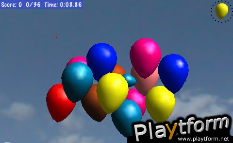 Just Poppin' (iPhone/iPod)
