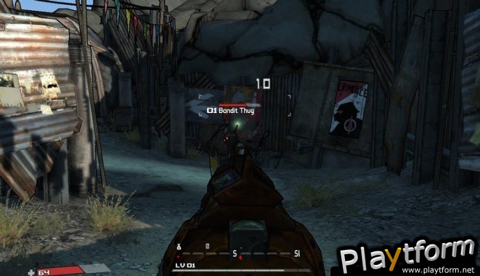 Borderlands (PC)