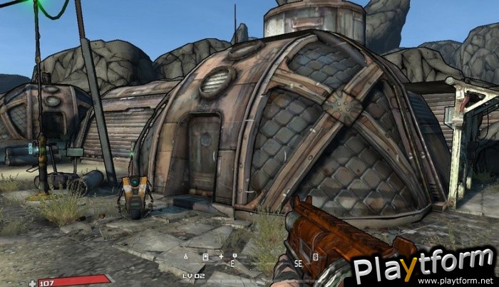 Borderlands (PC)