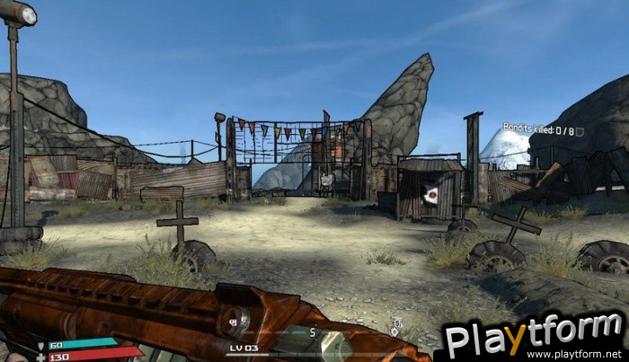 Borderlands (PC)