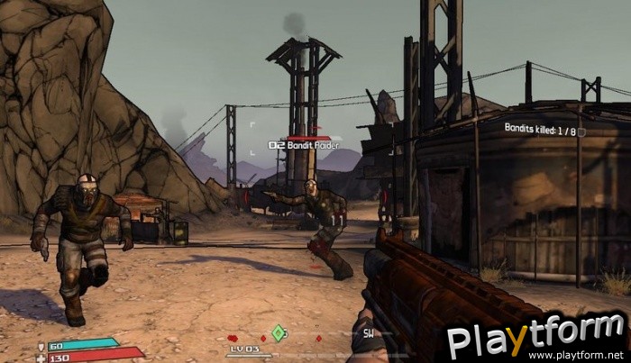 Borderlands (PC)