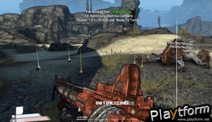 Borderlands (PC)