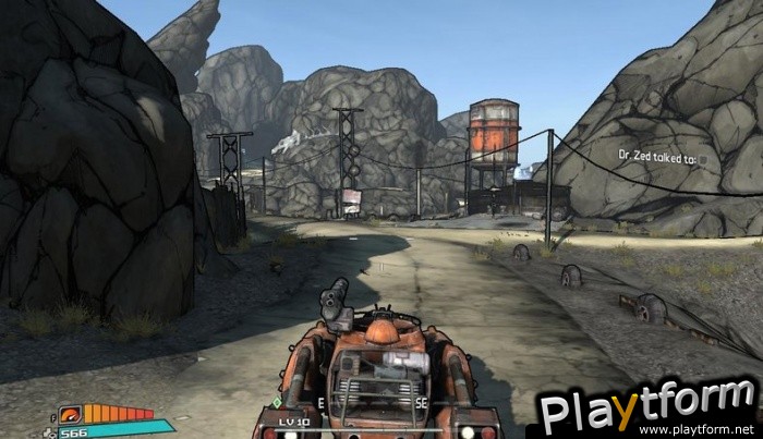 Borderlands (PC)