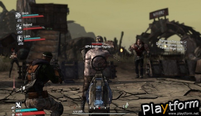 Borderlands (PC)