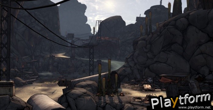 Borderlands (PC)