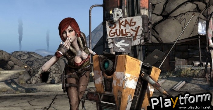 Borderlands (PC)