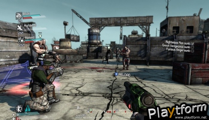 Borderlands (PC)