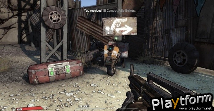 Borderlands (PC)