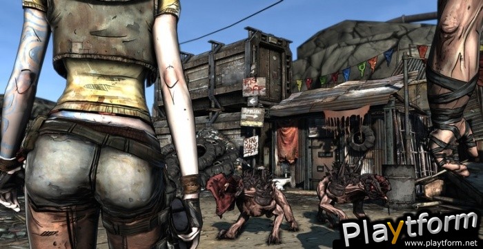 Borderlands (PC)