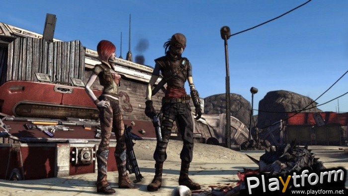 Borderlands (PC)