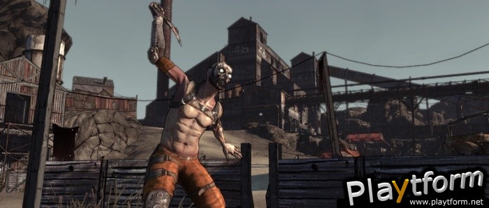 Borderlands (PC)