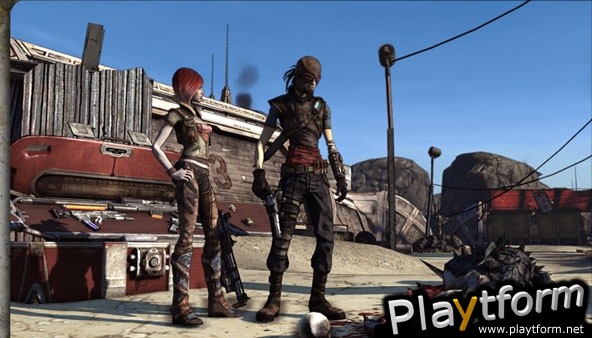 Borderlands (PC)