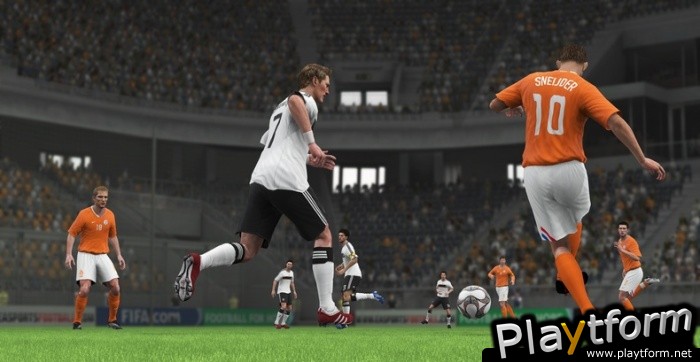 FIFA Soccer 10 (PC)