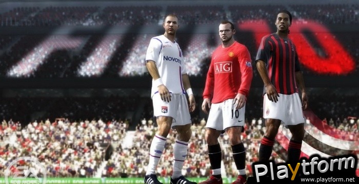 FIFA Soccer 10 (PC)