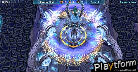 Mytran Wars (PSP)