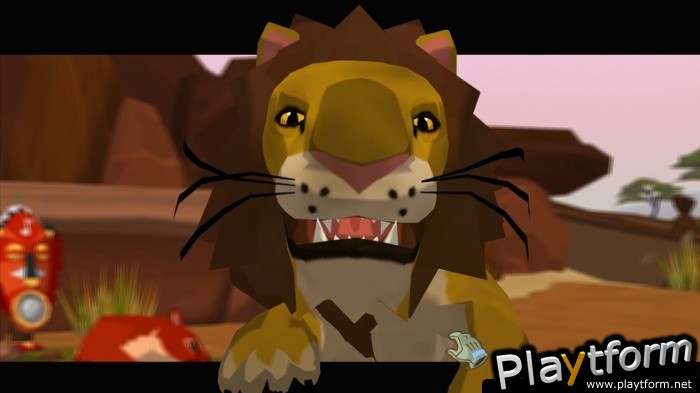 World of Zoo (Wii)