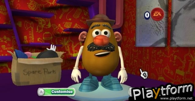 Hasbro Family Game Night 2 (Wii)
