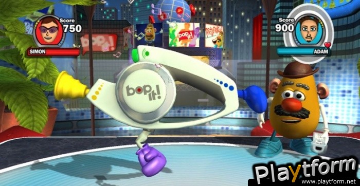Hasbro Family Game Night 2 (Wii)