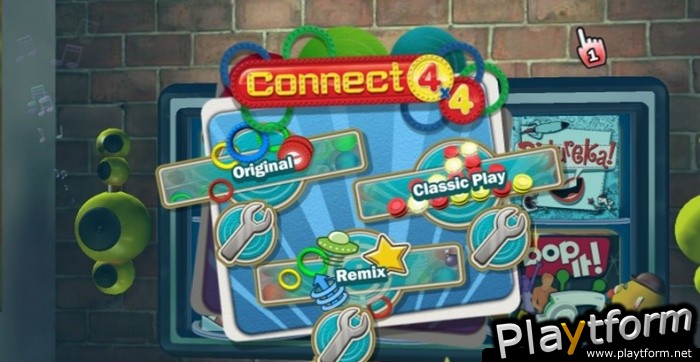 Hasbro Family Game Night 2 (Wii)
