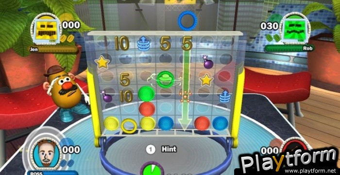 Hasbro Family Game Night 2 (Wii)