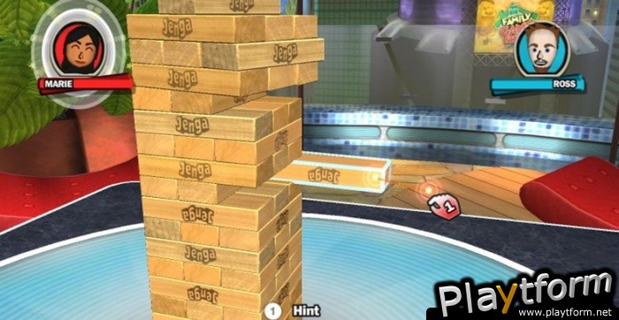 Hasbro Family Game Night 2 (Wii)