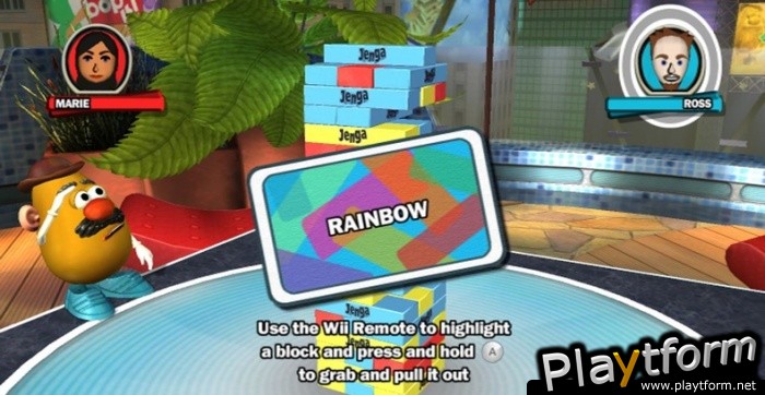 Hasbro Family Game Night 2 (Wii)