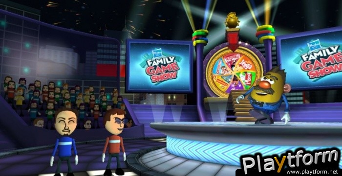 Hasbro Family Game Night 2 (Wii)