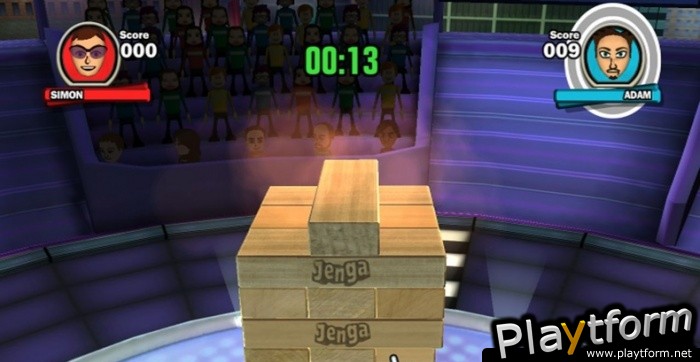 Hasbro Family Game Night 2 (Wii)