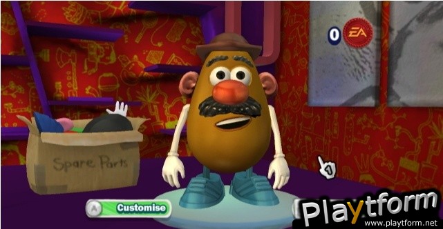 Hasbro Family Game Night 2 (Wii)