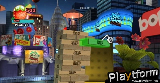Hasbro Family Game Night 2 (Wii)