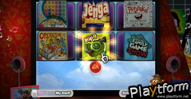 Hasbro Family Game Night 2 (Wii)
