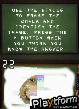 Are You Smarter than a 5th Grader? Game Time (DS)