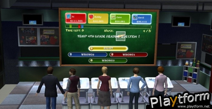 Are You Smarter than a 5th Grader? Game Time (Xbox 360)