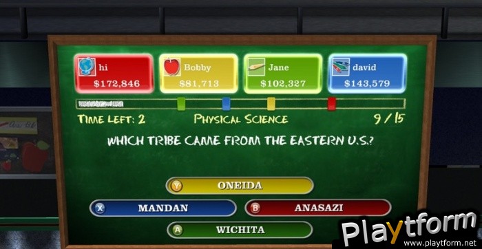 Are You Smarter than a 5th Grader? Game Time (Xbox 360)